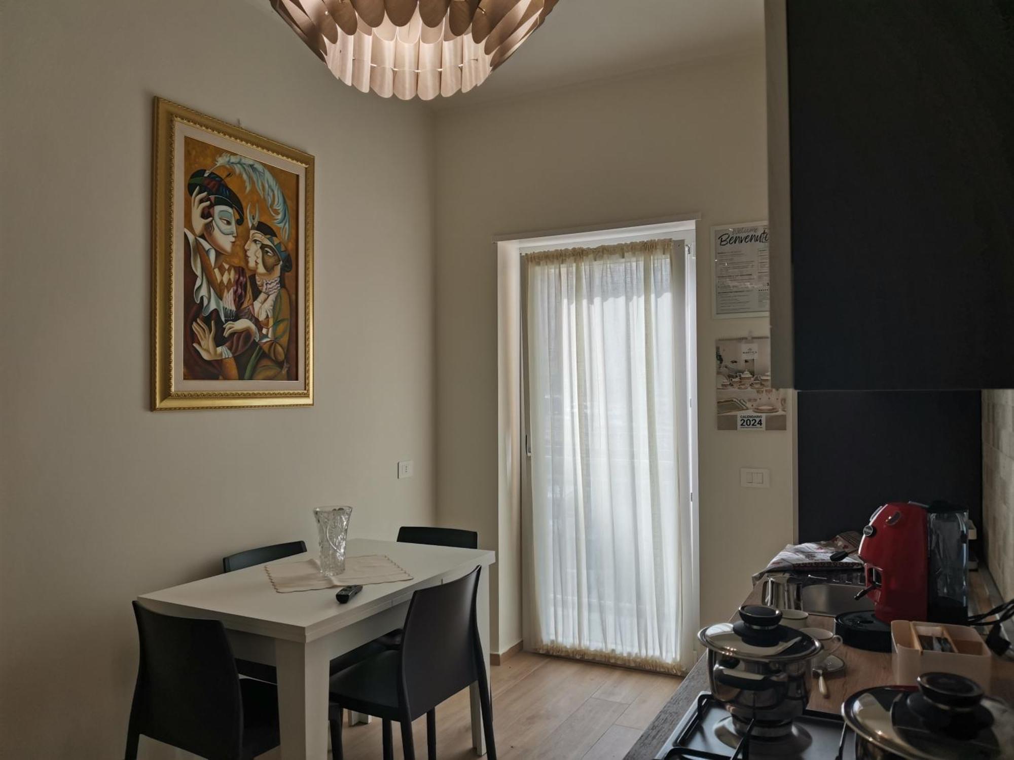 Palazzo Buscema - Appartamenti & Residence Κρότωνας Εξωτερικό φωτογραφία