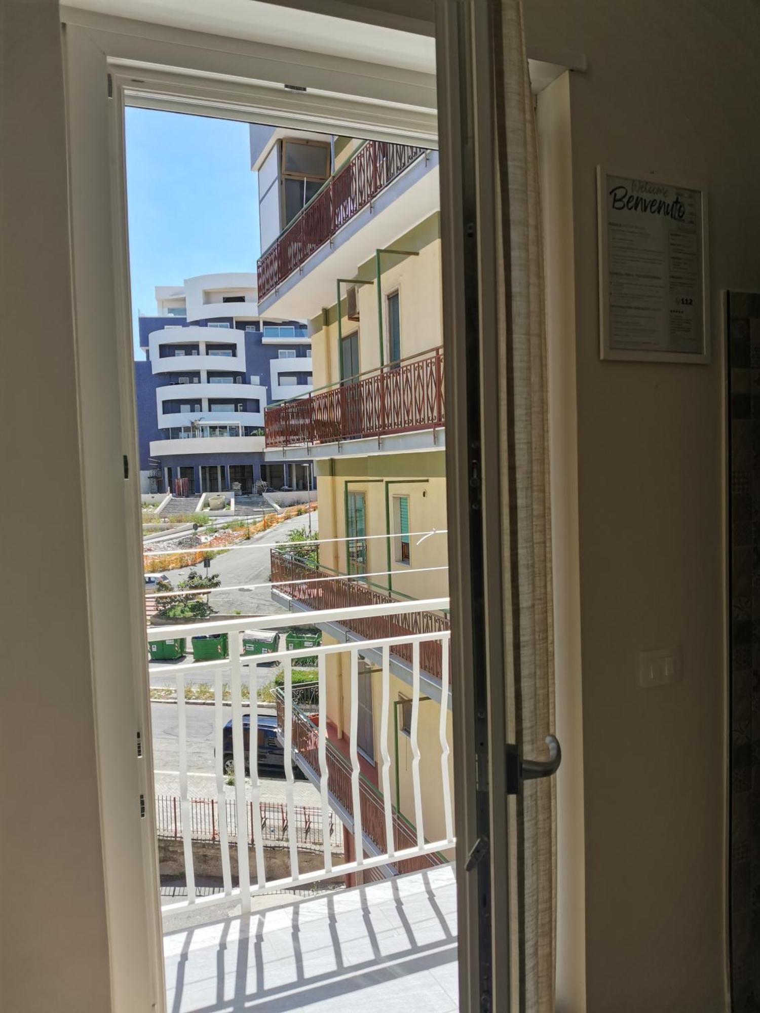 Palazzo Buscema - Appartamenti & Residence Κρότωνας Εξωτερικό φωτογραφία